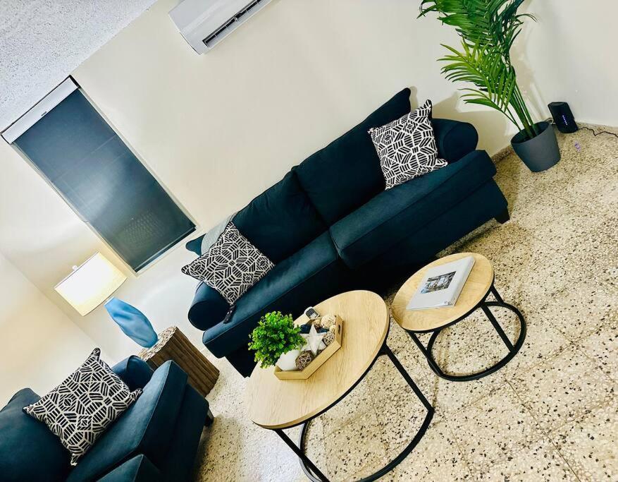 Вилла Ocean Breeze Punta Santiago Экстерьер фото