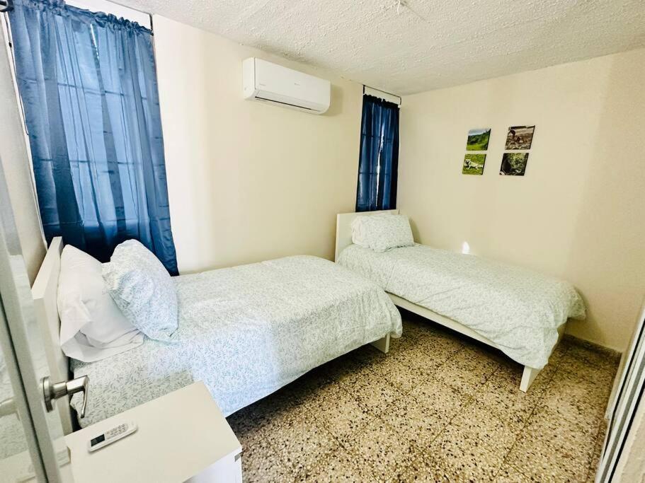 Вилла Ocean Breeze Punta Santiago Экстерьер фото