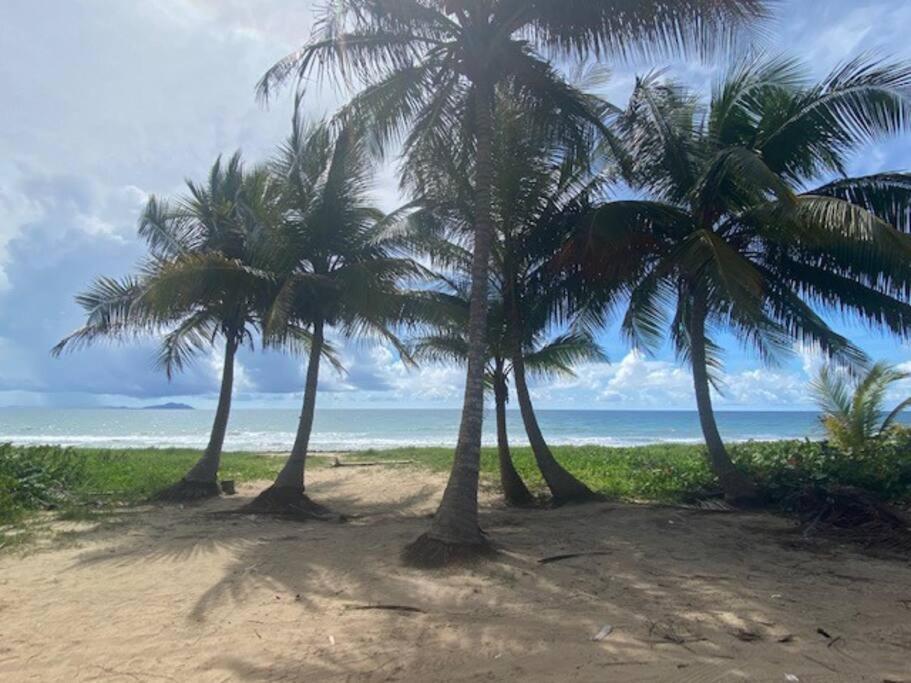 Вилла Ocean Breeze Punta Santiago Экстерьер фото