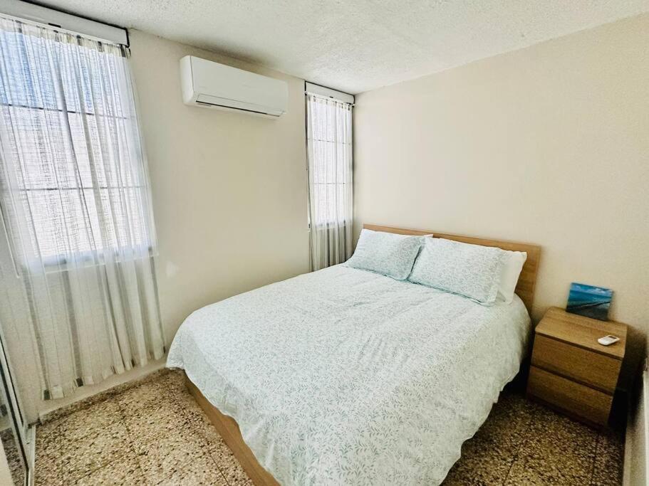 Вилла Ocean Breeze Punta Santiago Экстерьер фото