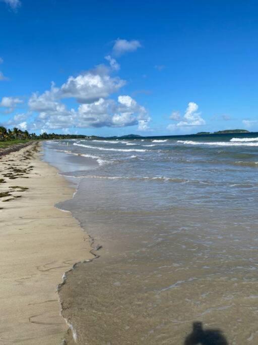Вилла Ocean Breeze Punta Santiago Экстерьер фото
