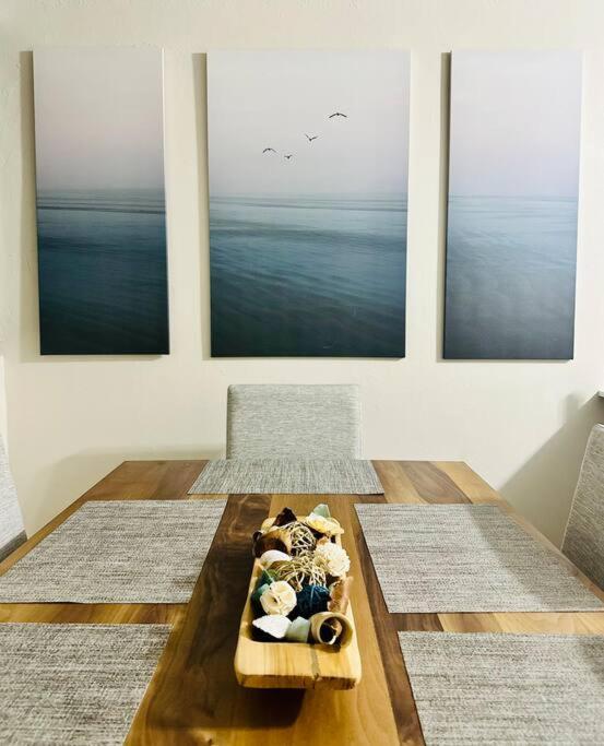 Вилла Ocean Breeze Punta Santiago Экстерьер фото