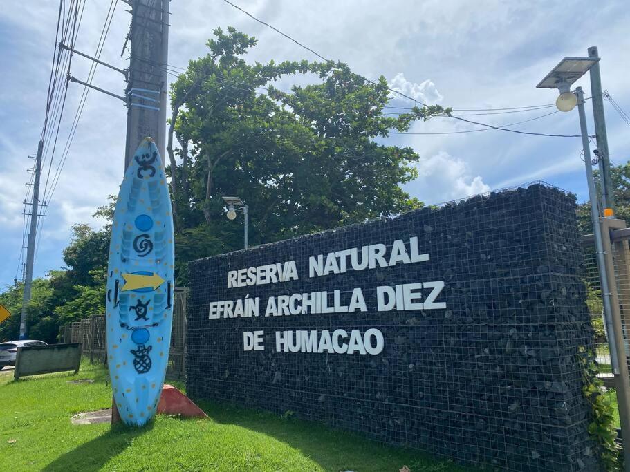 Вилла Ocean Breeze Punta Santiago Экстерьер фото