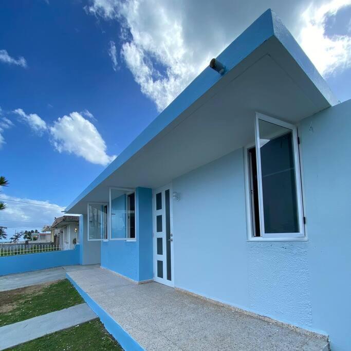 Вилла Ocean Breeze Punta Santiago Экстерьер фото