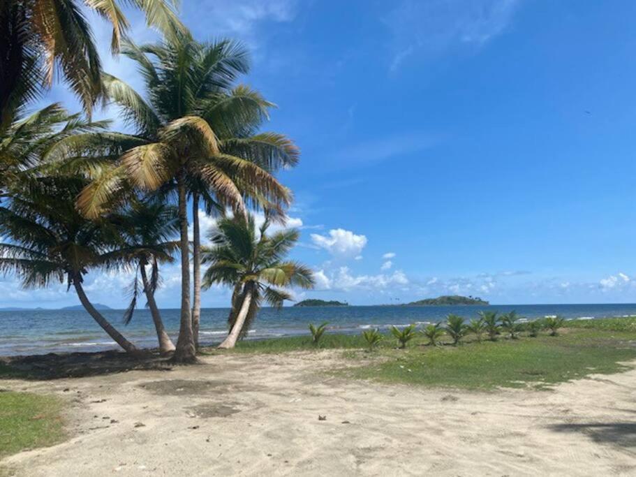 Вилла Ocean Breeze Punta Santiago Экстерьер фото