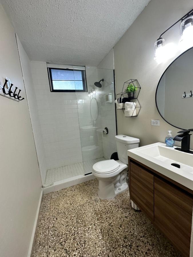 Вилла Ocean Breeze Punta Santiago Экстерьер фото