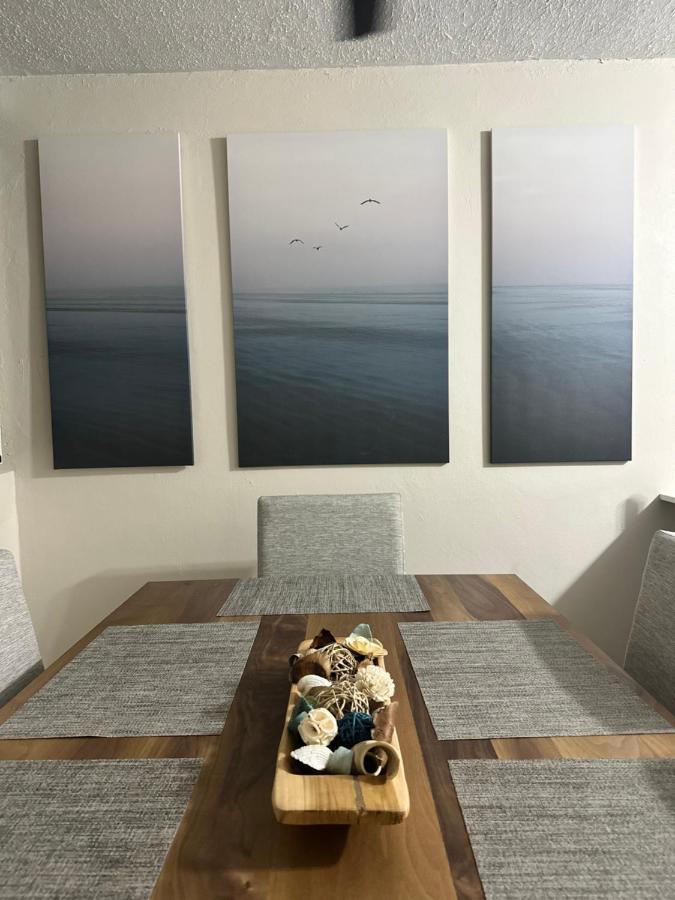 Вилла Ocean Breeze Punta Santiago Экстерьер фото