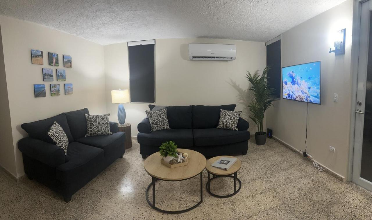 Вилла Ocean Breeze Punta Santiago Экстерьер фото